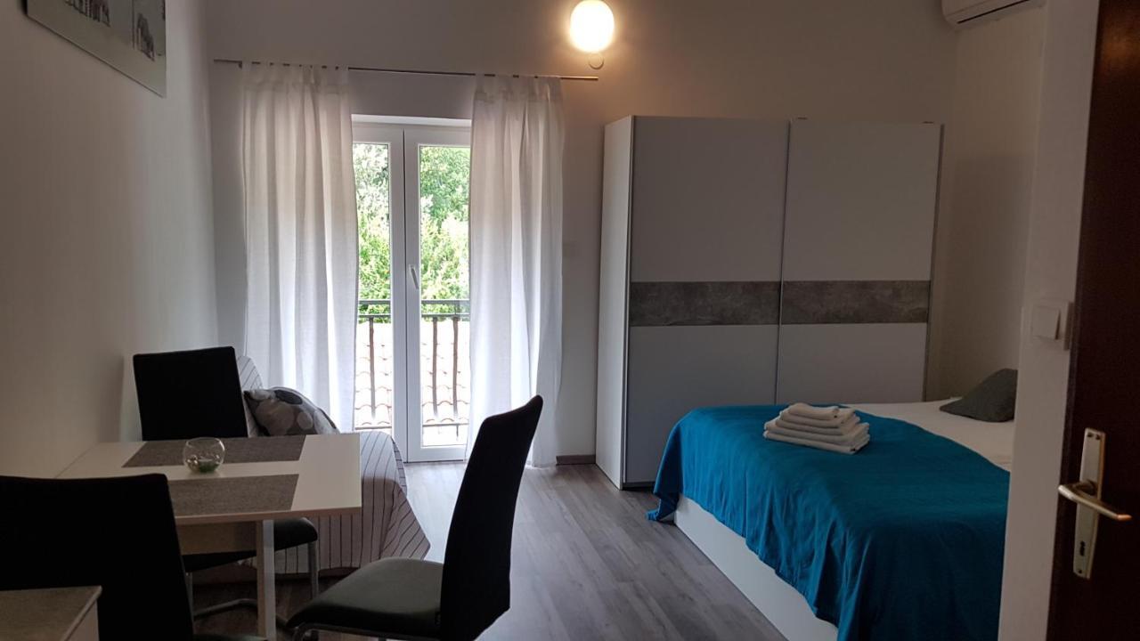 Guest House Galeb2 Supetarska Draga Zimmer foto