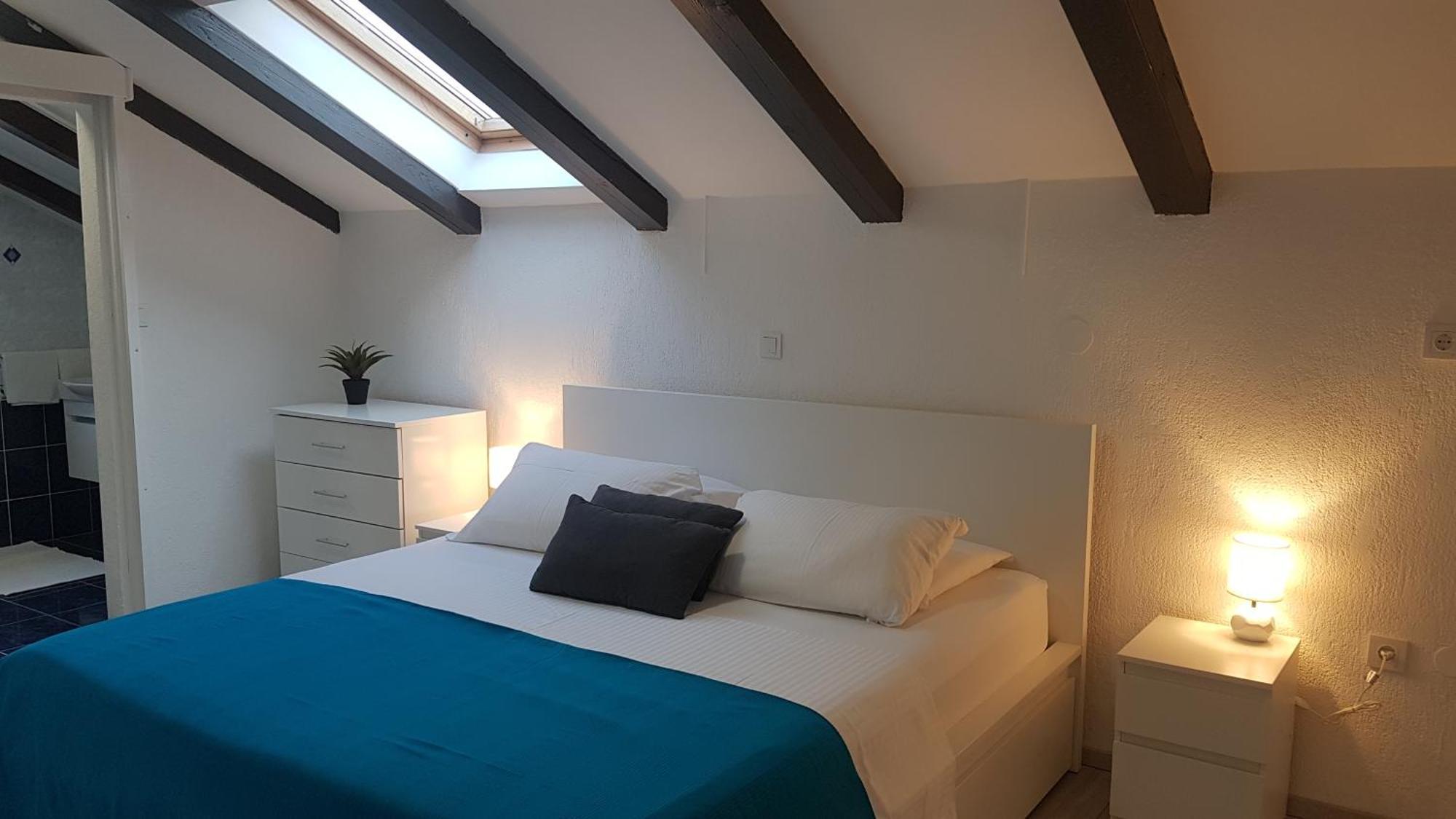 Guest House Galeb2 Supetarska Draga Zimmer foto