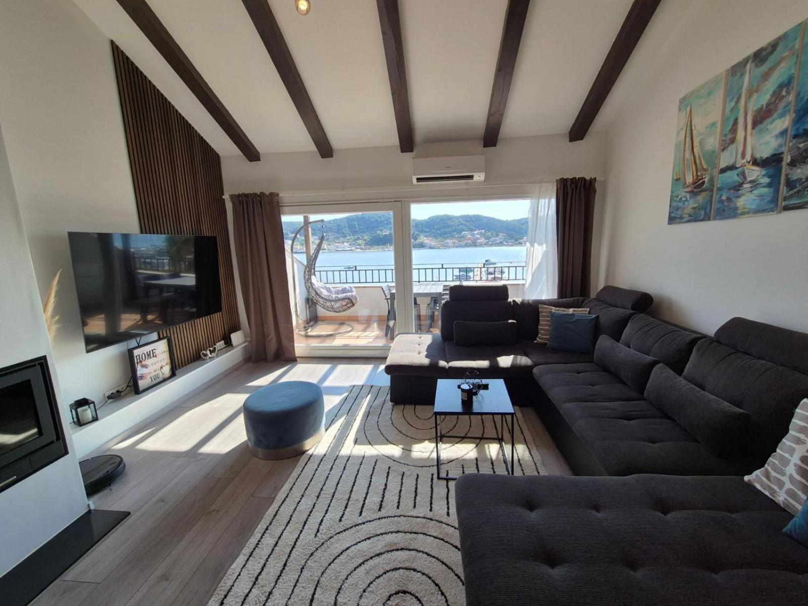 Guest House Galeb2 Supetarska Draga Exterior foto